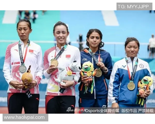 深圳网球队在亚运会积分榜上以92分稳居第一名引发关注